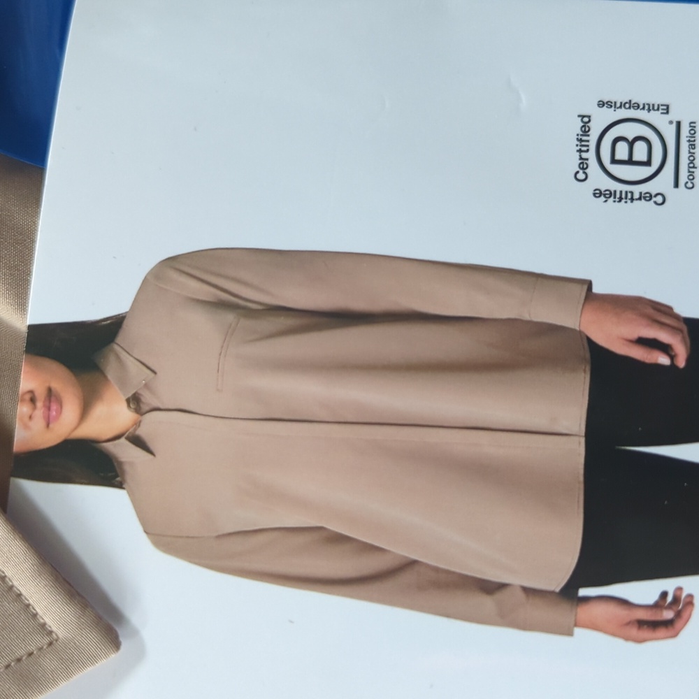 LG Modern ambition ladies travel shirt